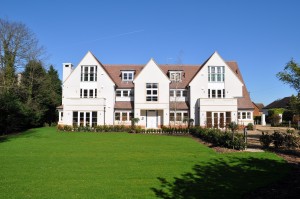 Apartment St Johns Road South Farnham Westbourne Place