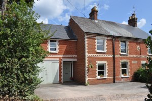 Lower Bourne farnham perior property family house sold by Trueman & Grundy