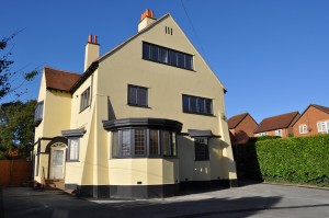 Development of 8 flats in Aldershot sold by Trueman & Grundy