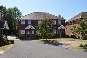 2 bedroom end of terrace house in Wrecclesham sold by Trueman & Grundy