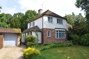 Horseshoe land in need of modernisation in Ash Vale sold by Trueman & Grundy
