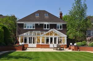 4 bedroom detached family house south Farnham sold by Trueman & Grundy