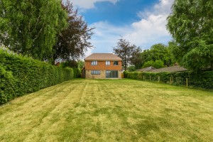 Brand family house in Alresford sold by Trueman & Grundy