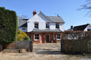 Dockenfield village Farnham Sold by Trueman & Grundy