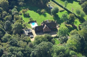 Beech Medstead Alton Country House in Beech sold by Trueman & Grundy