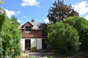 detached house The Bourne Farnham sold property