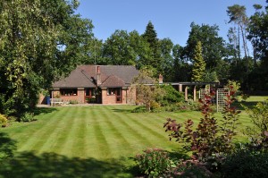 Rushmoor Tilford Wellesley Road Farnham property sold by Trueman and Grundy