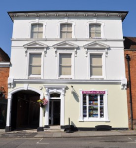 Trueman & Grundy office, Farnham