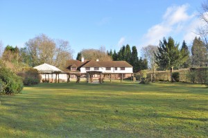 Bramshott Hampshire Sold by Trueman & Grundy