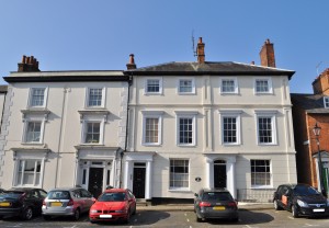 Castle Street Farnham Town Centre Apartment