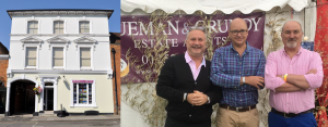 Trueman & Grundy Team And Store Front
